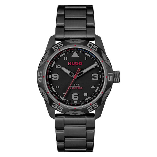 Hugo Boss Black Stainless Steel Watch
