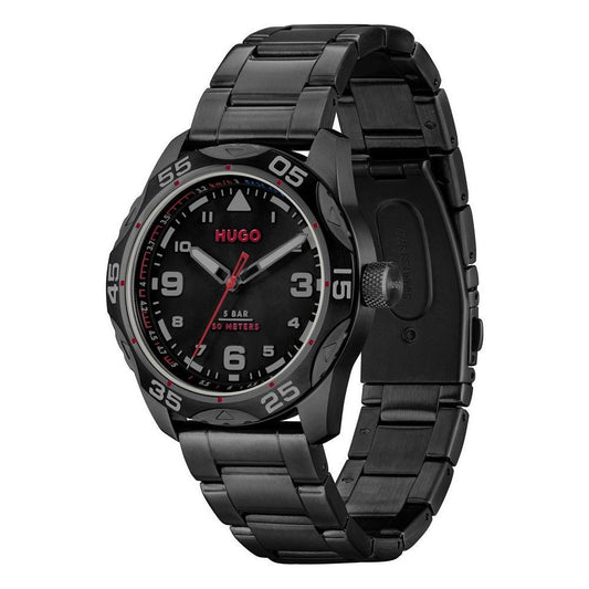 Hugo Boss Black Stainless Steel Watch