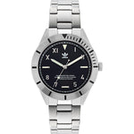 Adidas Gray Stainless Steel Watch