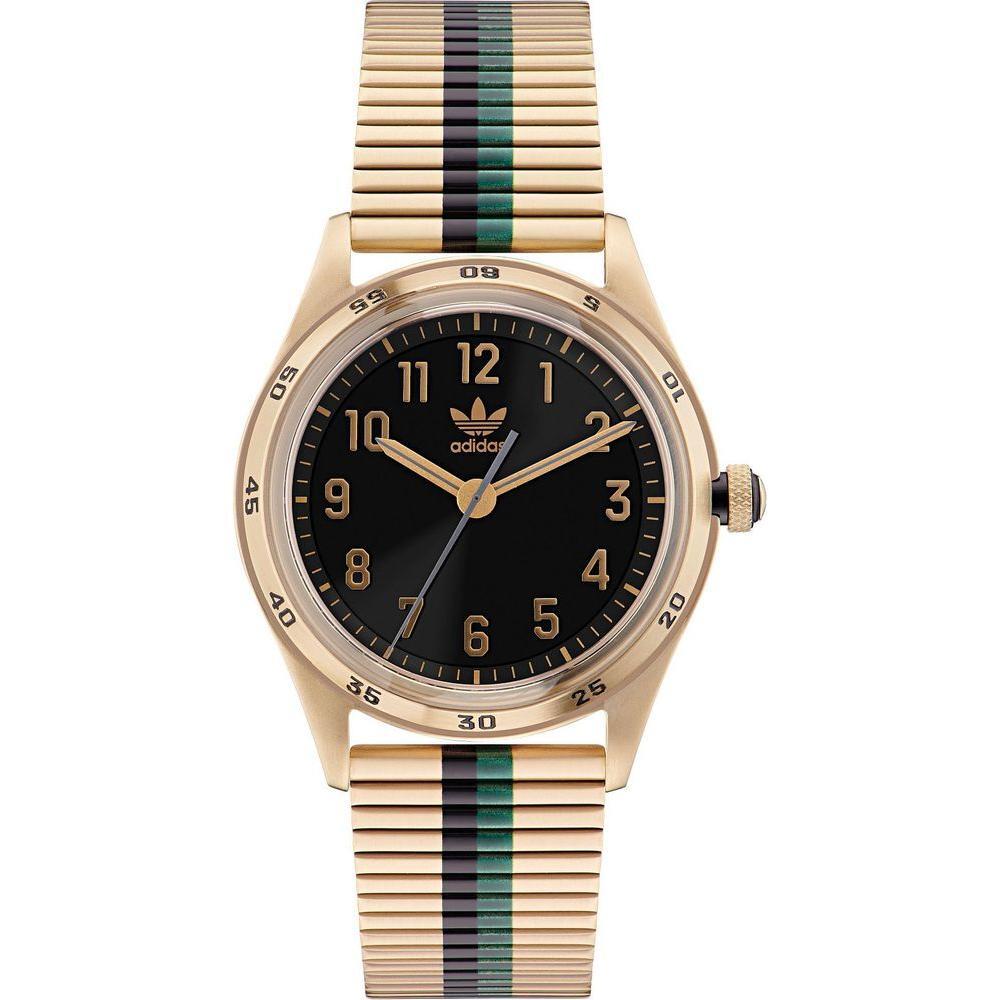 Adidas Gold Stainless Steel Watch ADAOSY22526AC