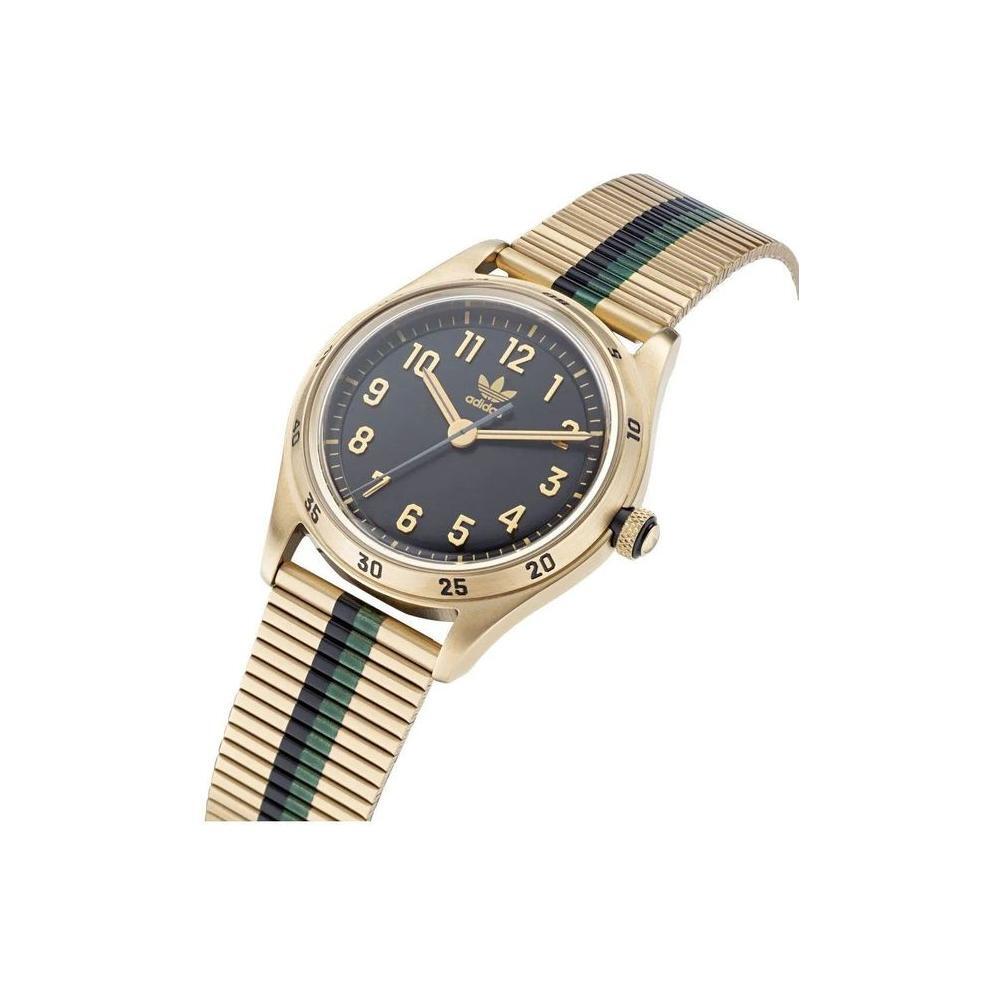Adidas Gold Stainless Steel Watch ADAOSY22526AC