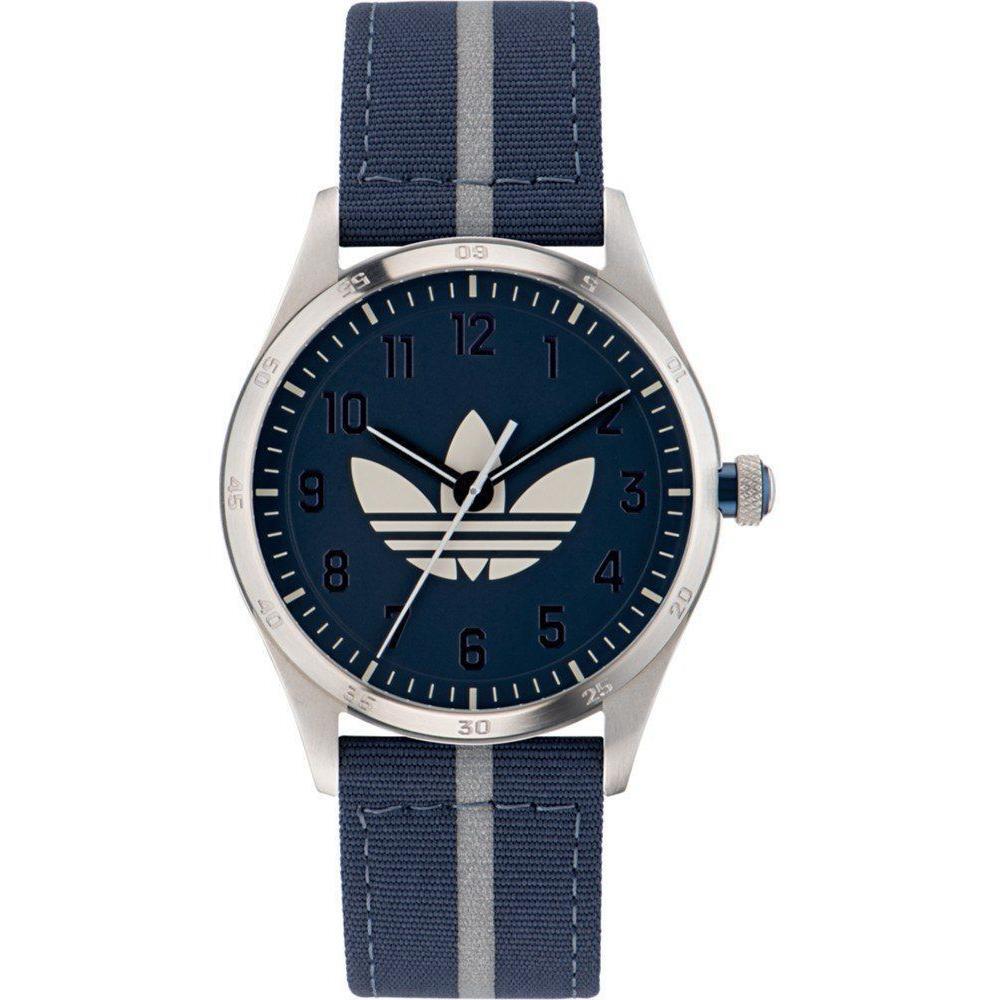 Adidas Blue Fabric Watch ADAOSY23041AC