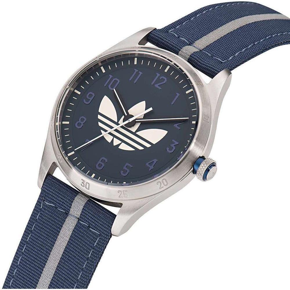 Adidas Blue Fabric Watch ADAOSY23041AC