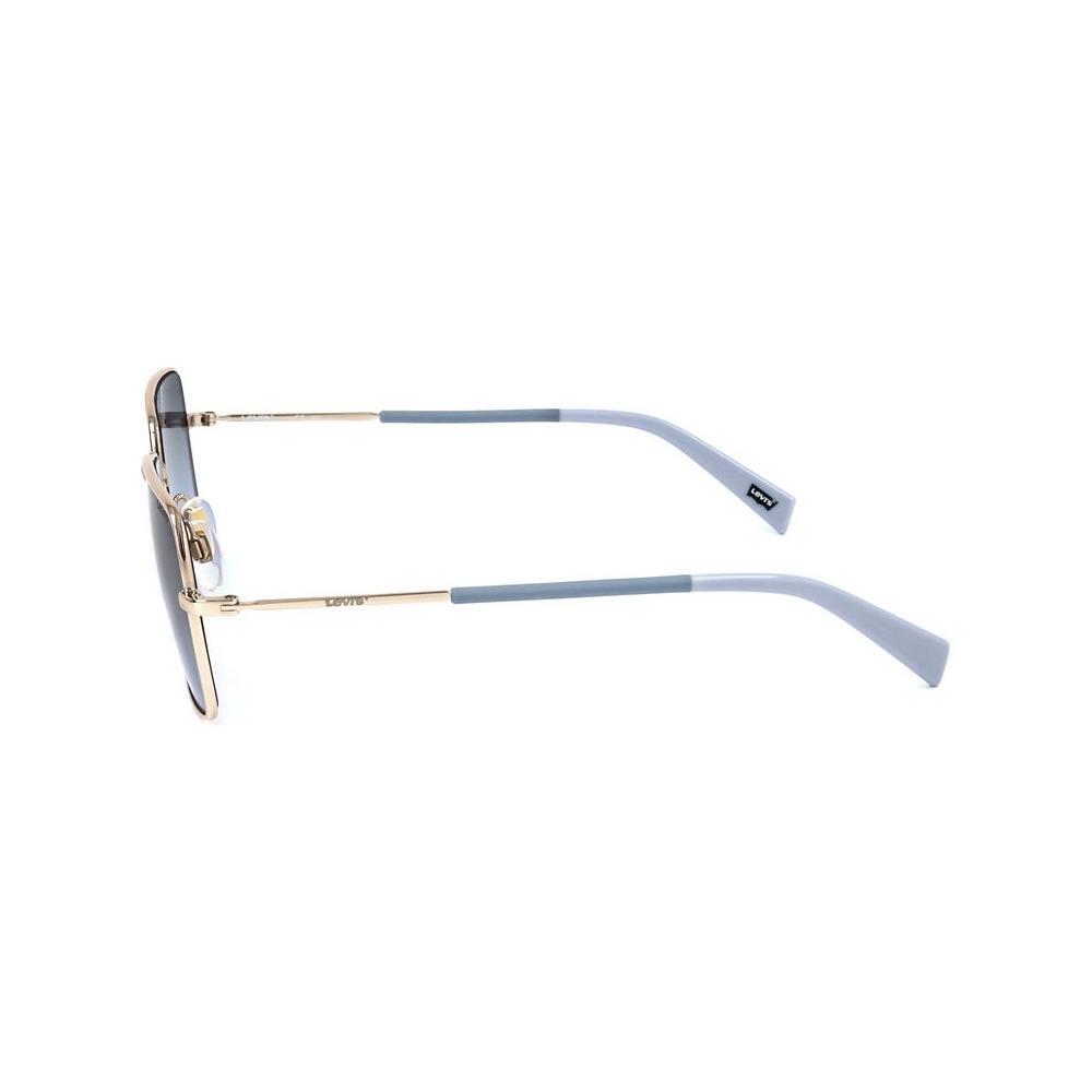 Levi's Gray Stainless Steel Sunglasses LELV1019SBLAC