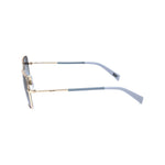 Levi's Gray Stainless Steel Sunglasses LELV1019SBLAC