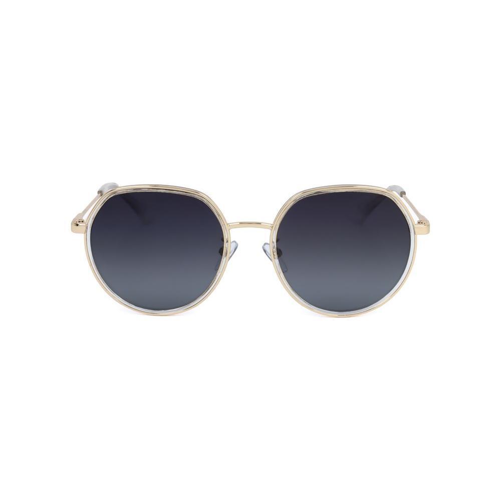 Polaroid Gold Stainless Steel Sunglasses POPLD4160GSXJ5GAC