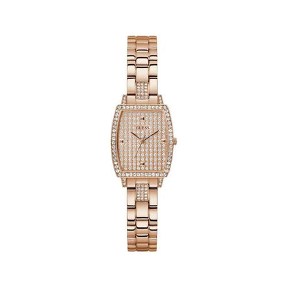 Guess Multicolor Stainless Steel Dress Watch