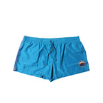 Dolce & Gabbana Turquoise Logo Beachwear Shorts 2Pc Swimwear