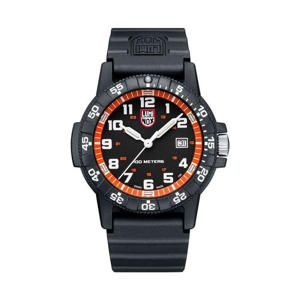 Luminox Black Rubber Watch LUXS03291AC
