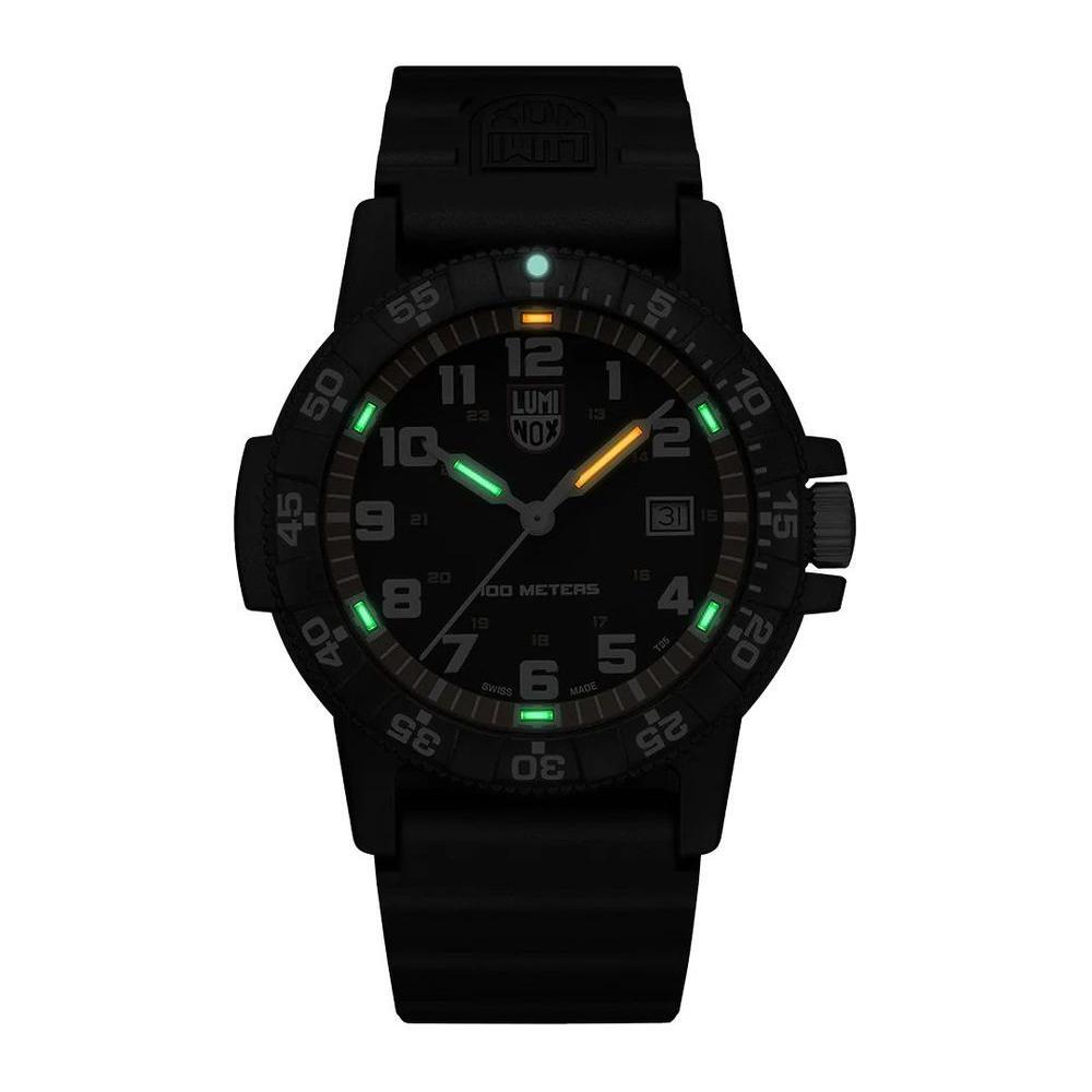 Luminox Black Rubber Watch LUXS03291AC