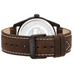 Timberland Brown Leather Watch TITBL16004JYU03AC