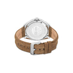 Timberland Brown Leather Watch TITDWGF2200903AC
