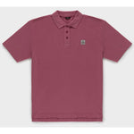 Refrigiwear Pink Cotton Polo Shirt