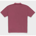 Refrigiwear Pink Cotton Polo Shirt
