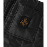 Refrigiwear Black Polyester Men Vest