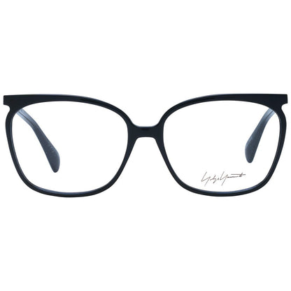 Yohji Yamamoto Black Women Glasses Frame