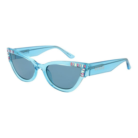 Guess Turquoise Women Sunglasses