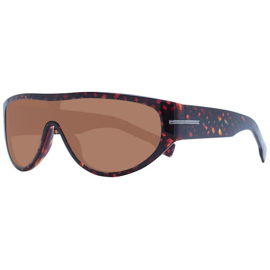 Hugo Boss Brown Men Sunglasses