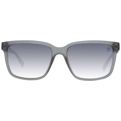 Timberland Gray Men Sunglass