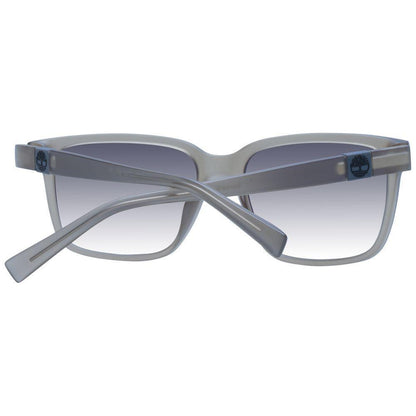 Timberland Gray Men Sunglass