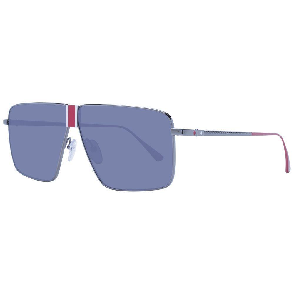 Web Gray Men Sunglasses WE-1001035