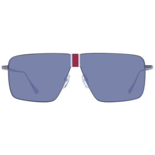 Web Gray Men Sunglasses WE-1001035