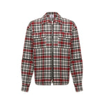 Diego Venturino Multicolor Cotton Men Jacket