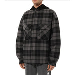 Diego Venturino Gray Cotton Jacket