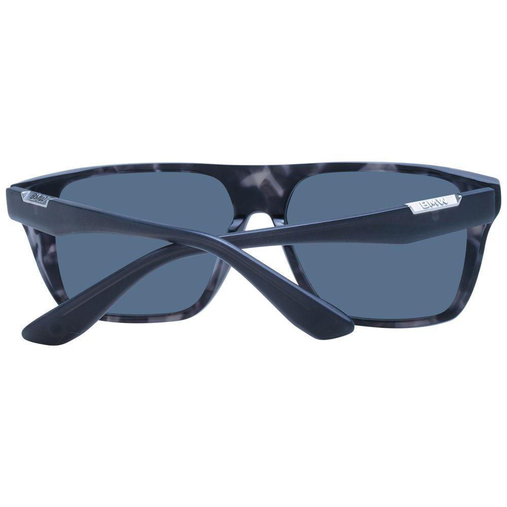 BMW Gray Men Sunglasses BM-1001650