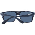 BMW Gray Men Sunglasses BM-1001650