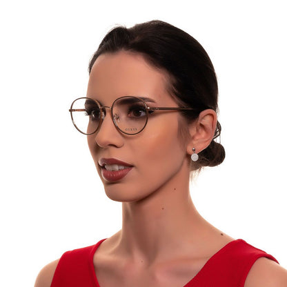 Guess Gold Women Glasses Frame