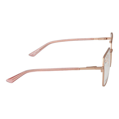 Guess Rose Gold Women Glasses Frame