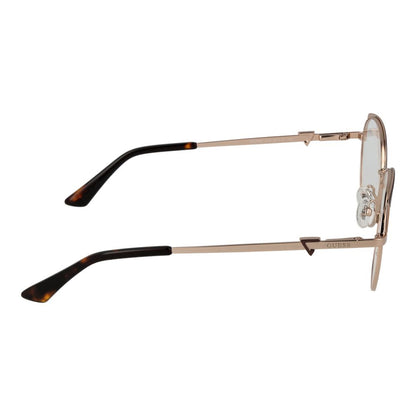Guess Gold Women Glasses Frame