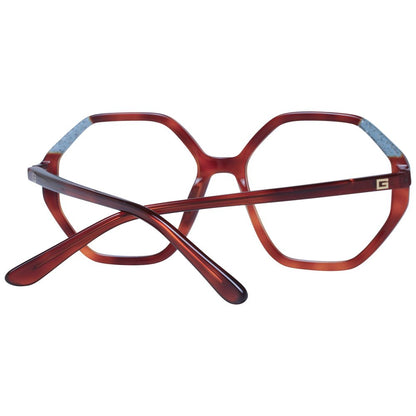 Guess Brown Women Glasses Frame