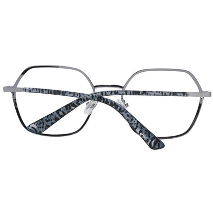 Guess Silver Women Glasses Frame