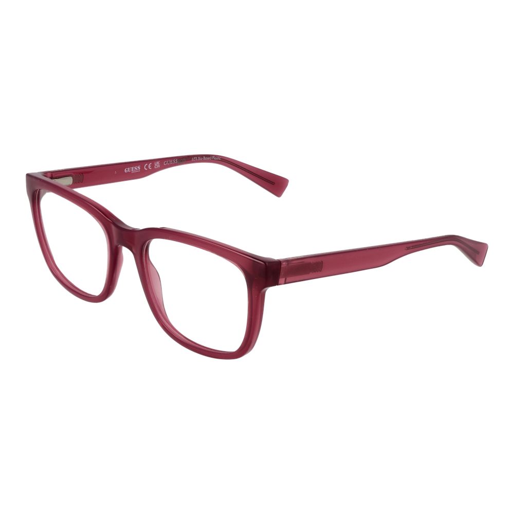 Guess Purple Plastic Glasses (Frames)