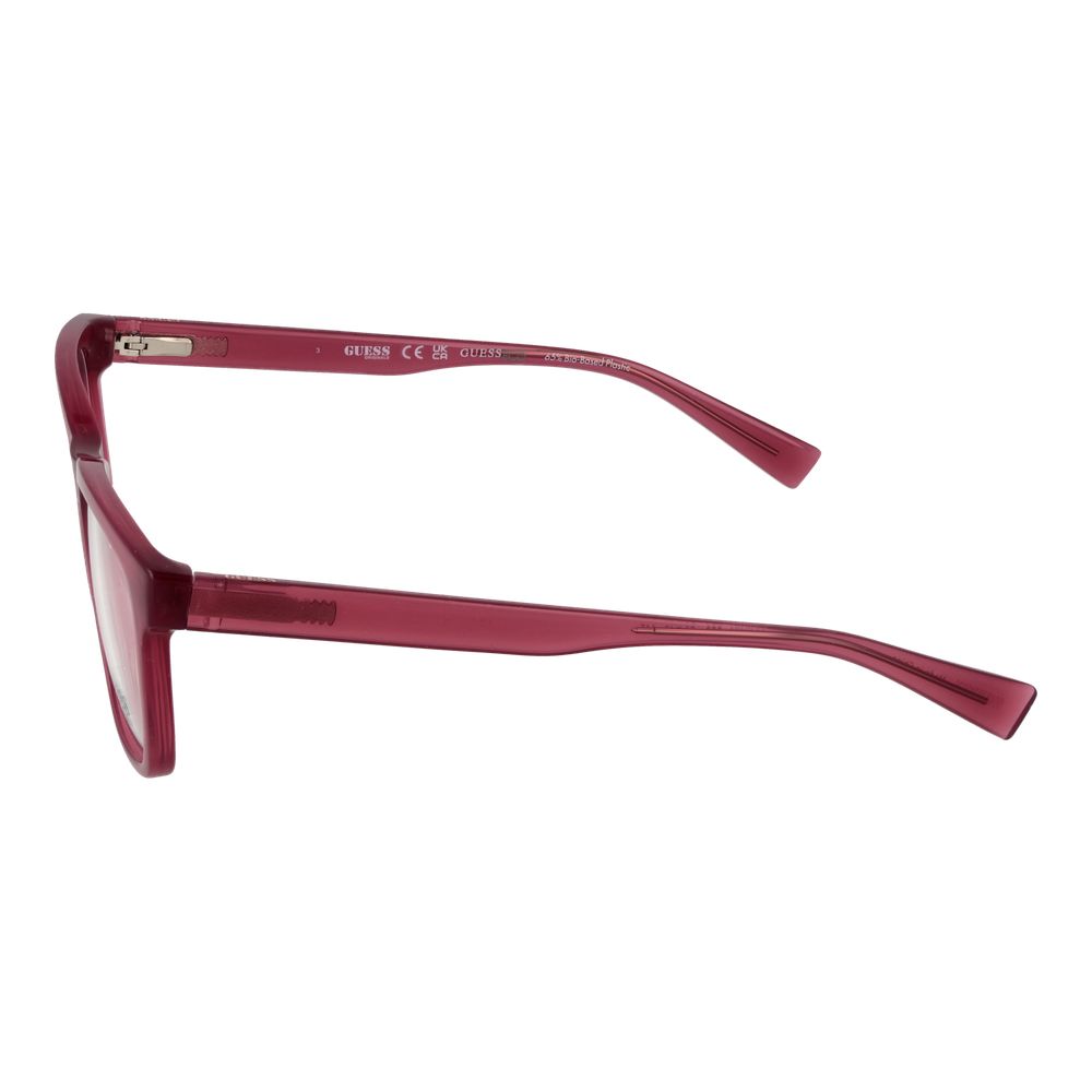 Guess Purple Plastic Glasses (Frames)