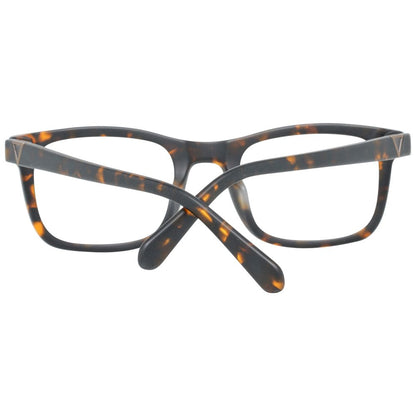 Guess Brown Plastic Glasses (Frames)