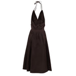 Bottega Veneta Brown Cotton Long