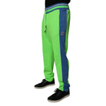 Dolce & Gabbana Green Blue Jogger Sweatpants Pants