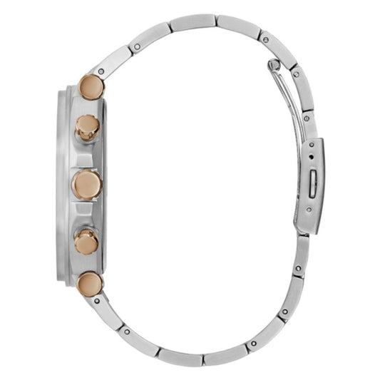 Guess Gray Stainless Steel Watch 1728,67434610848,Gray,Guess,Men,New with tags,Watches,Watches for Men - Watches Guess GUGW0539G1AC