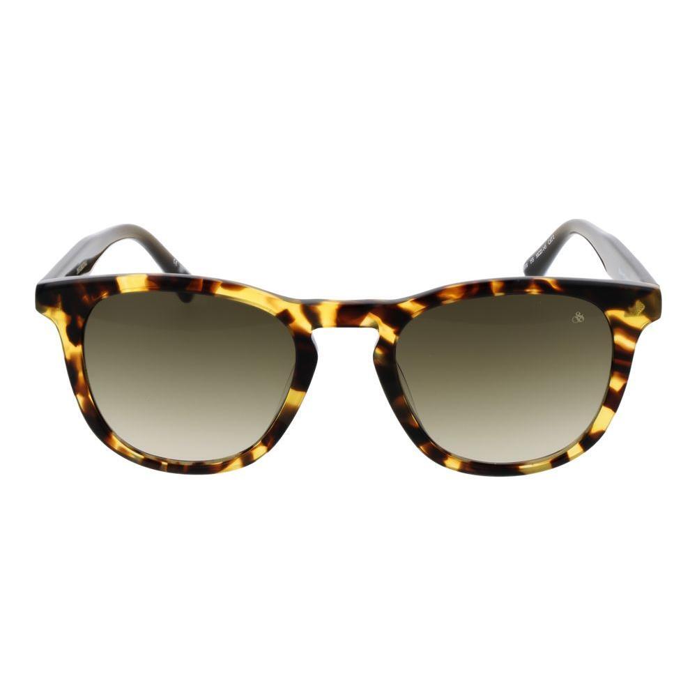 Scotch & Soda Brown Men Sunglass