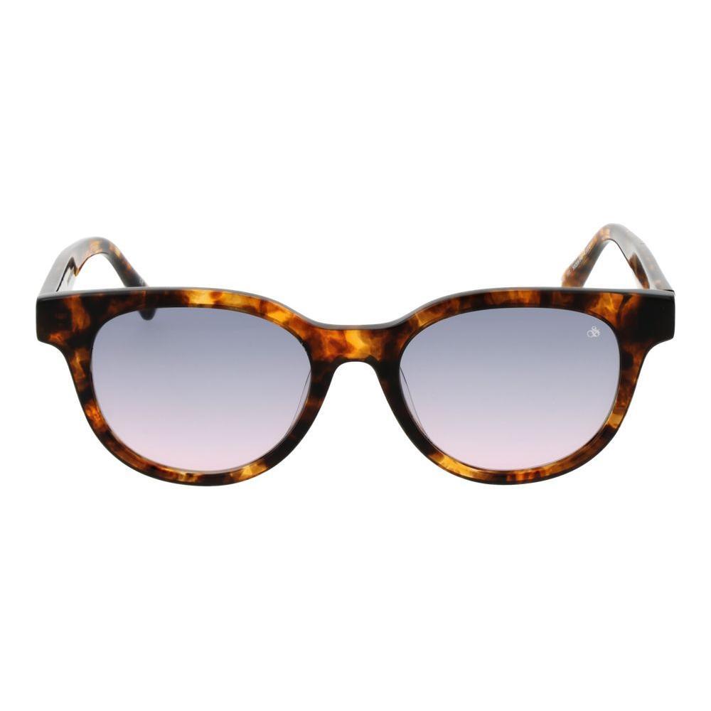 Scotch & Soda Brown Women Sunglass