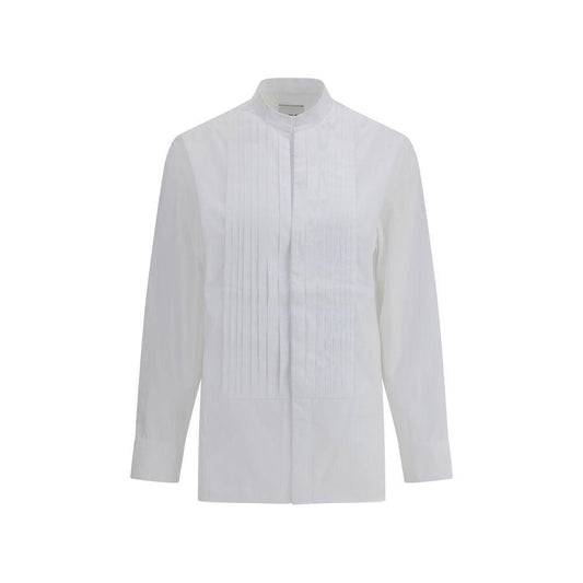 SA SU PHI Petra Tuxedo Shirt SA-S251120100-IT44 | L