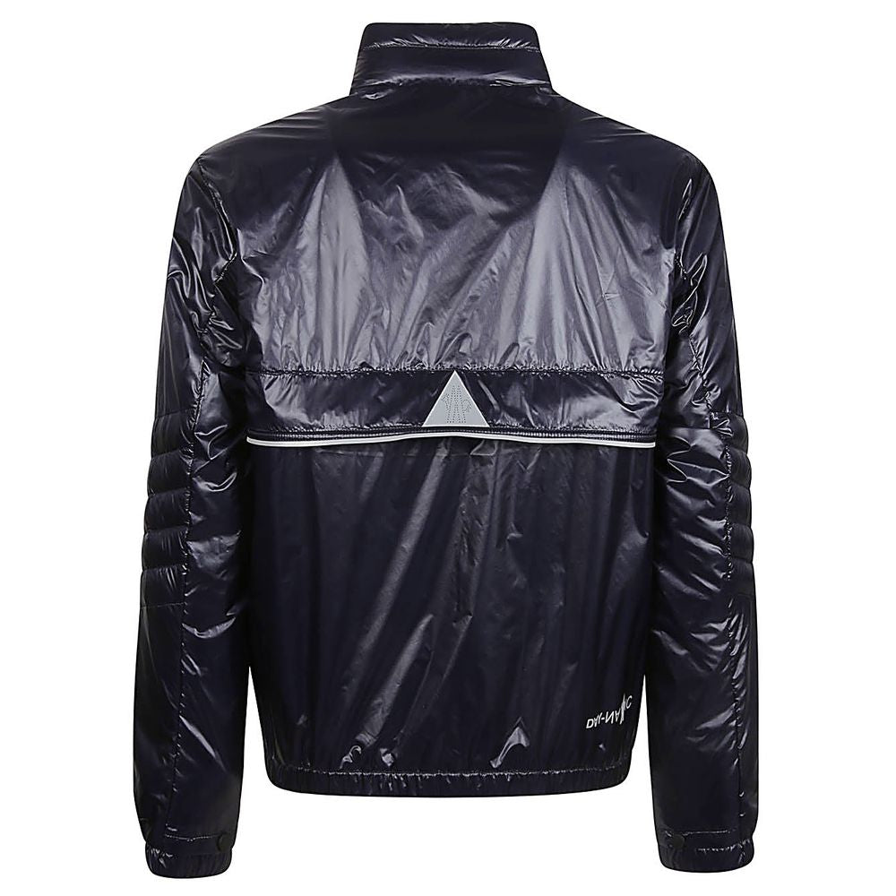 Moncler Blue Polyamide Men's Jacket