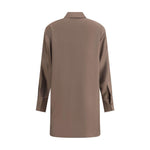 Rohe Long silk Shirt