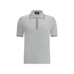 Svevo Polo Shirt zipper SV-46323SE25V8D-S