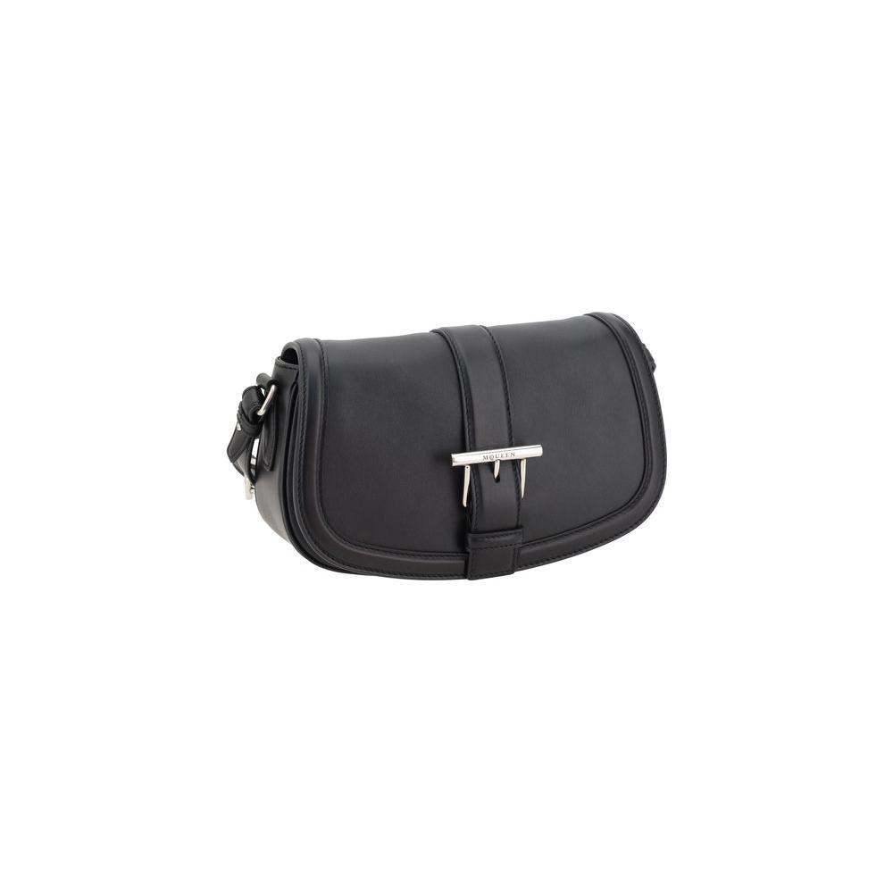 Alexander McQueen T-bar Satchel Bag AL8271111MAAD1000BB