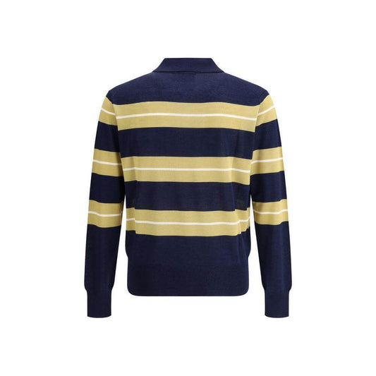 Ami Paris Raye Polo Shirt AM-HPL376KN00794335-M