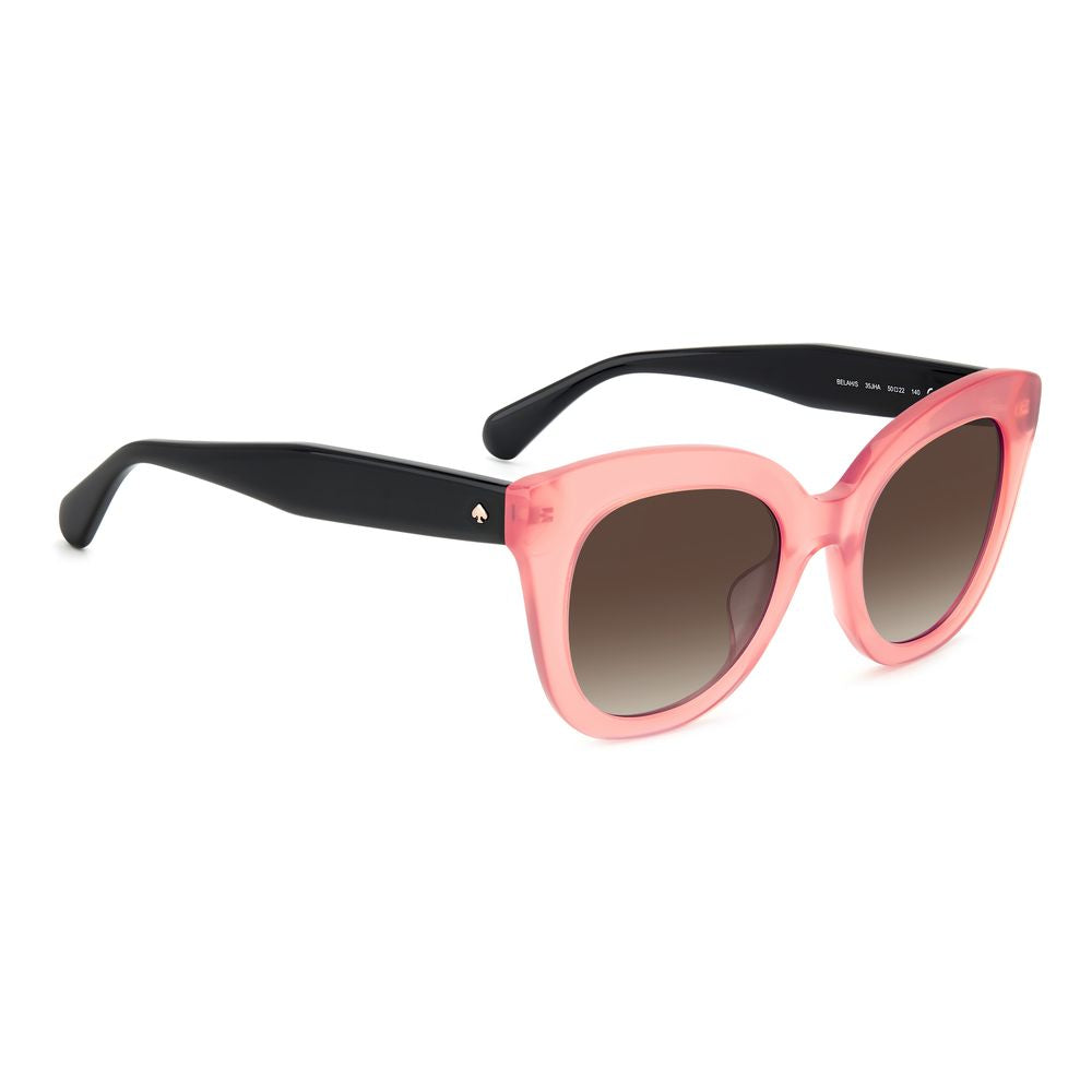 Kate Spade Multicolor Acetate Sunglasses KSBELAHS35JF0HAAC